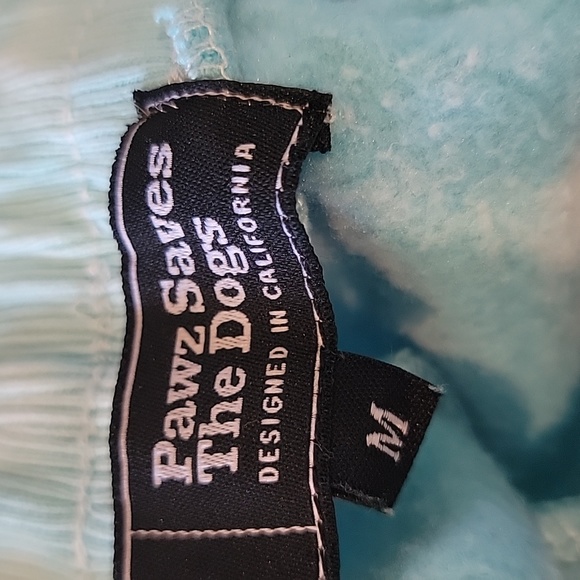 EUC Women's Tie Dye Sweatpants Size Medium - Picture 4 of 5